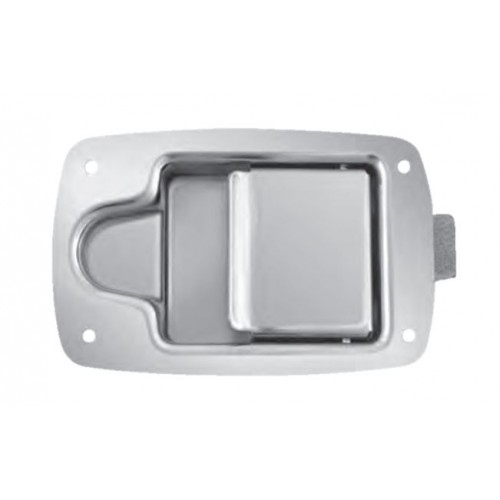 Stylized Paddle Latch